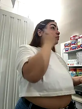 Tatiana O online show from 10-08-25, 02:07