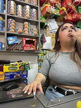 Tatiana O online show from 11-16-25, 03:17