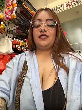 Tatiana O online show from 12-21-25, 04:08