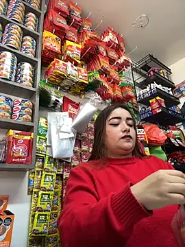 Tatiana O online show from 10-16-25, 05:10