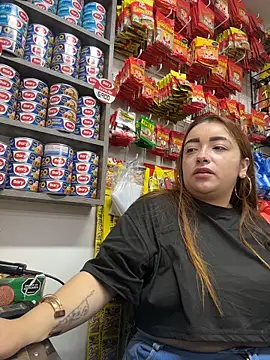 Tatiana O online show from 03-28-26, 01:12