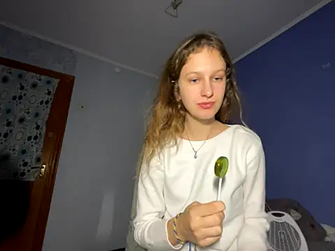 Eva Angel3 online show from 10-19-25, 04:10