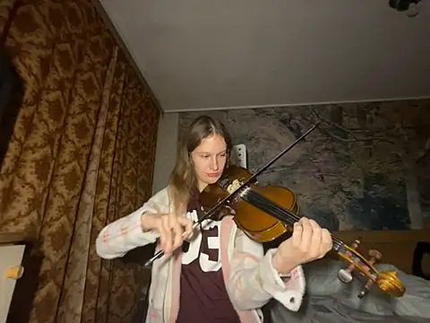 Eva Angel3 online show from 10-13-25, 05:03