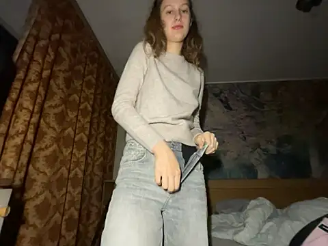 Eva Angel3 online show from 10-24-25, 03:33