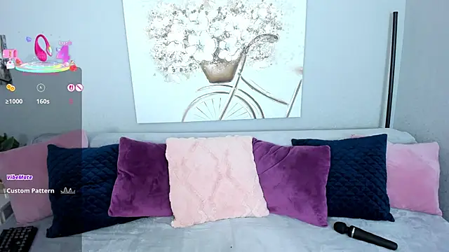 MelodyHudson online show from 11-13-25, 09:19