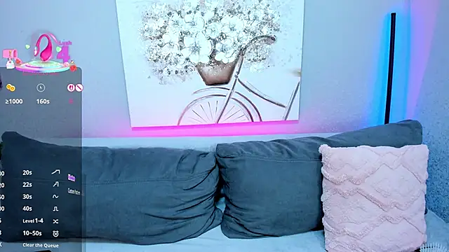 MelodyHudson online show from 11-16-25, 10:35