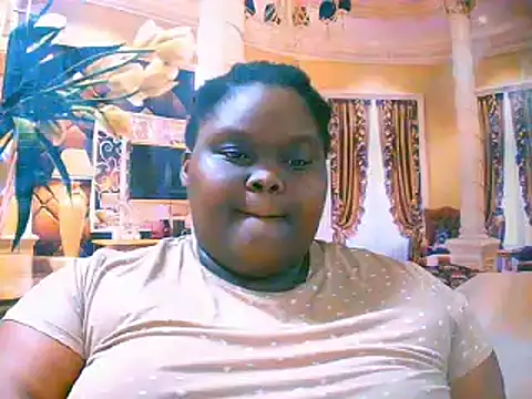 EbonyHotBuns online show from 09-15-25, 09:32