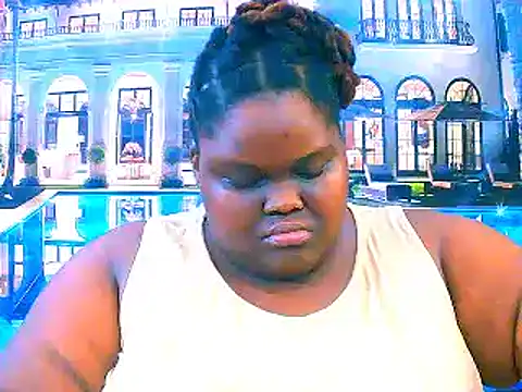 EbonyHotBuns online show from 02-12-26, 07:35