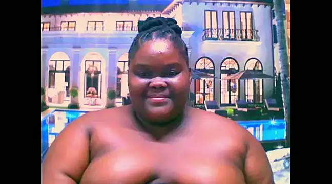 EbonyHotBuns online show from 03-20-25, 12:51