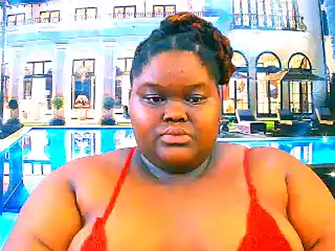 EbonyHotBuns online show from 02-08-26, 06:38