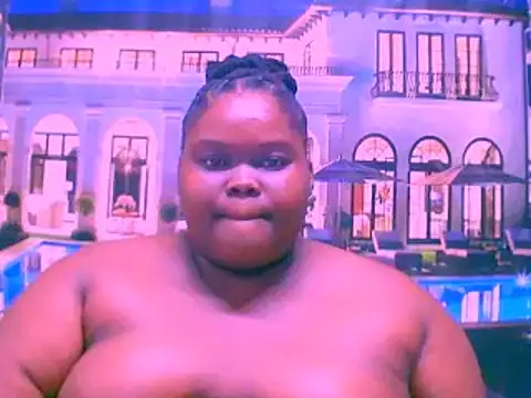 EbonyHotBuns online show from 03-19-25, 06:44