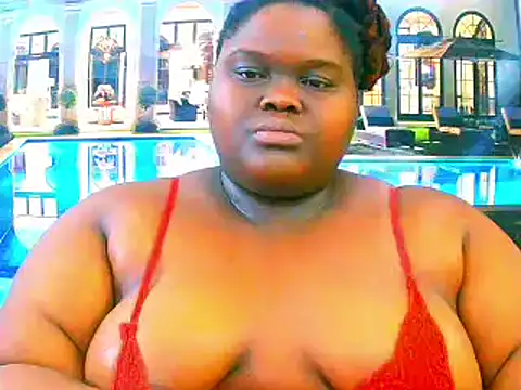 EbonyHotBuns online show from 02-18-26, 09:06