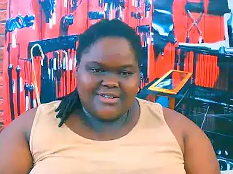 EbonyHotBuns online show from 10-31-25, 09:54