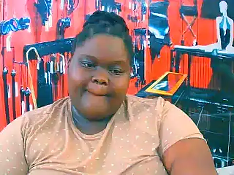 EbonyHotBuns online show from 11-13-25, 08:46