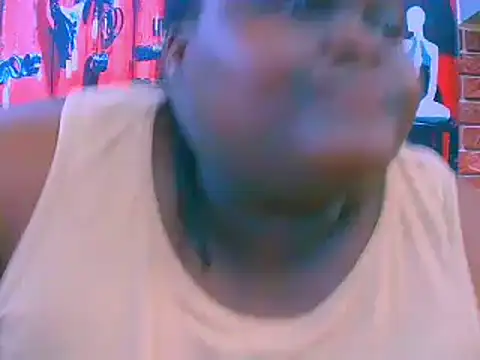 EbonyHotBuns online show from 10-27-25, 09:10