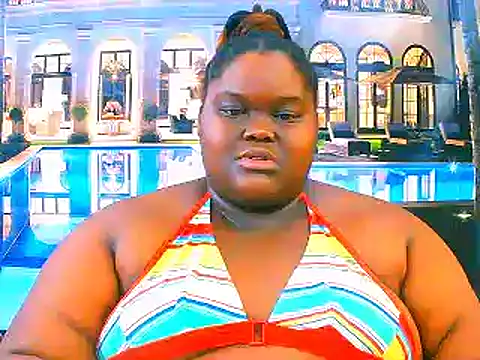 EbonyHotBuns online show from 03-25-26, 09:35