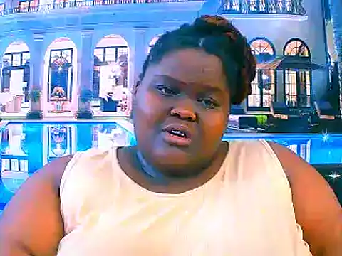 EbonyHotBuns online show from 02-16-26, 08:02