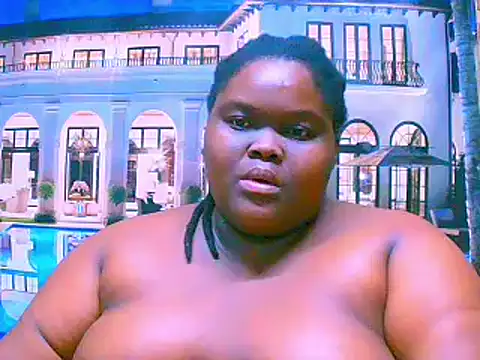 EbonyHotBuns online show from 10-03-25, 08:05