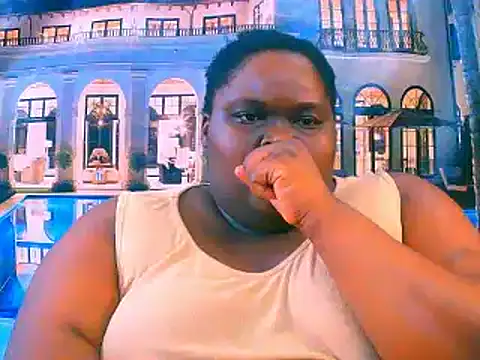 EbonyHotBuns online show from 05-31-26, 06:30
