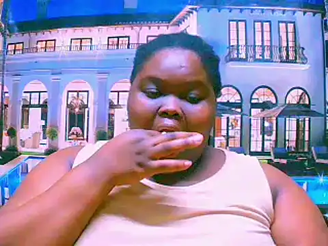 EbonyHotBuns online show from 10-13-25, 06:48