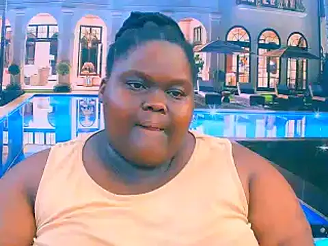 EbonyHotBuns online show from 12-01-25, 09:10