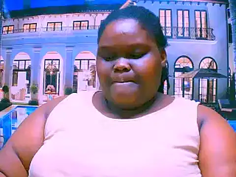 EbonyHotBuns online show from 10-15-25, 07:22