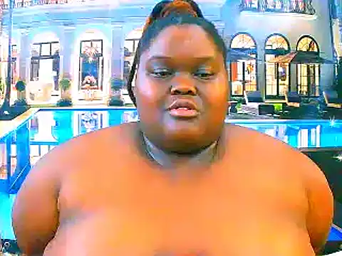 EbonyHotBuns online show from 03-24-26, 09:26