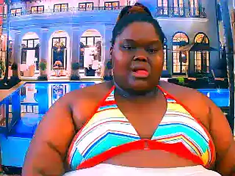 EbonyHotBuns online show from 04-22-26, 06:36