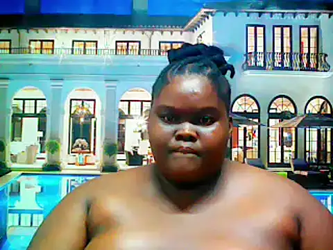 EbonyHotBuns online show from 03-22-25, 12:39
