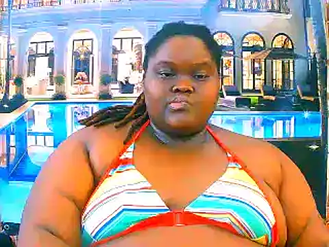 EbonyHotBuns online show from 03-13-26, 09:36