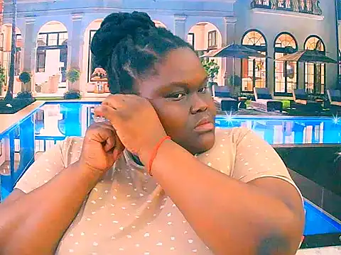 EbonyHotBuns online show from 11-24-25, 07:08