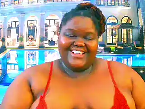 EbonyHotBuns online show from 02-17-26, 09:01