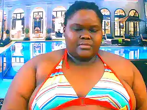 EbonyHotBuns online show from 03-12-26, 09:30