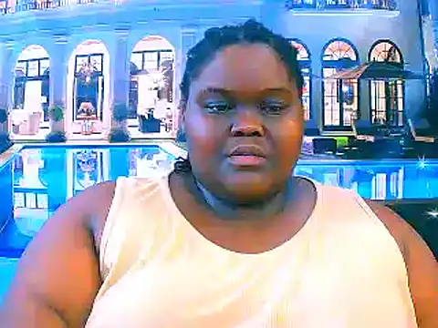 EbonyHotBuns online show from 02-19-26, 09:28