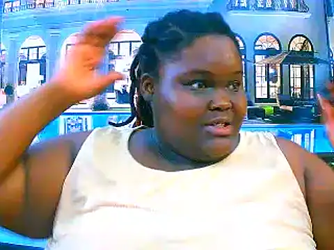 EbonyHotBuns online show from 02-24-26, 05:30