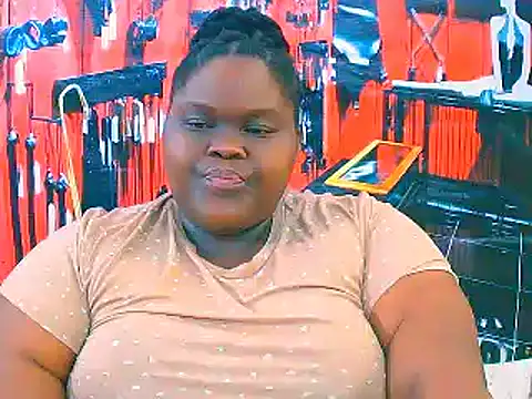 EbonyHotBuns online show from 11-08-25, 07:01