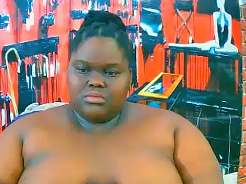 EbonyHotBuns online show from 11-10-25, 07:41