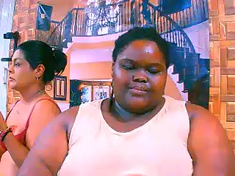 EbonyHotBuns online show from 01-10-26, 06:42