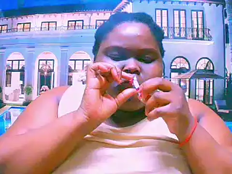 EbonyHotBuns online show from 10-06-25, 05:19
