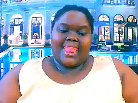 EbonyHotBuns online show from 03-07-26, 09:31