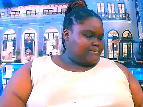 EbonyHotBuns online show from 04-07-26, 05:53