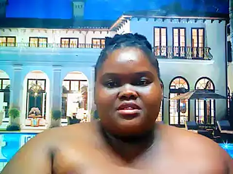 EbonyHotBuns online show from 03-20-25, 12:22