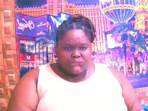 EbonyHotBuns online show from 02-02-26, 07:35