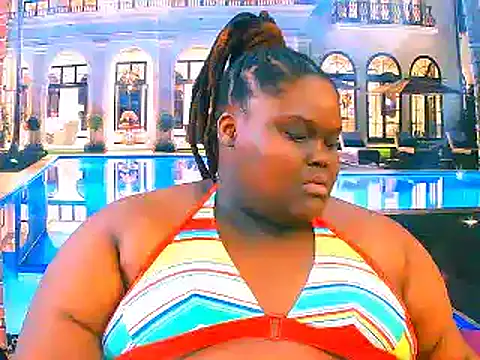 EbonyHotBuns online show from 03-23-26, 08:58