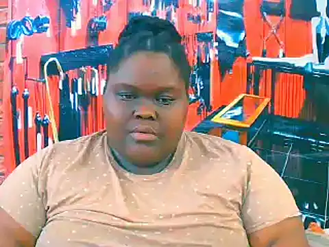 EbonyHotBuns online show from 11-15-25, 09:02