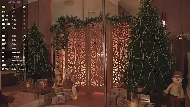 Smiley Mia online show from 12-22-25, 05:57