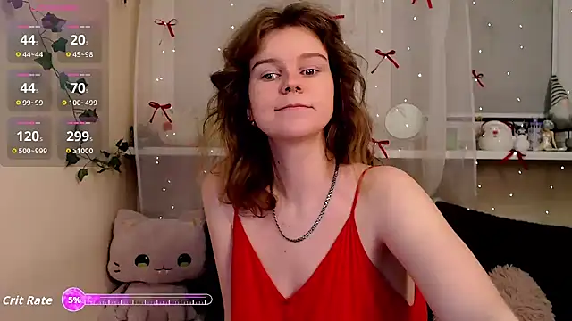 Moona xx online show from 12-14-25, 07:52