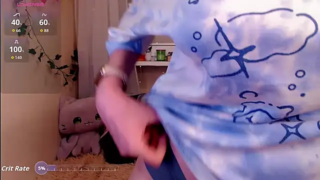 Moona xx online show from 10-29-25, 09:47