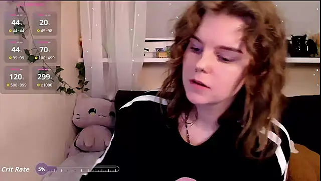 Moona xx online show from 11-19-25, 06:30