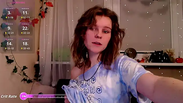 Moona xx online show from 11-17-25, 06:23